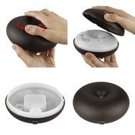 TopReturn&reg; Bois Series 140ML Aromatherapy Essential Oil Diffuser Ionizer Air Humidifier, Wood Grain Style, Super... N8