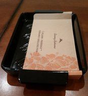 Tommy Bahama Flame Friendly Indoor/Outdoor Ceramic Grill/Bake Pan N2