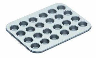 35cm x 27cm Non-stick 24 Hole Mini Bake Pan