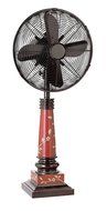 Trans Globe Lighting RTL-8617 Jasmine Decorative Table Fan N2