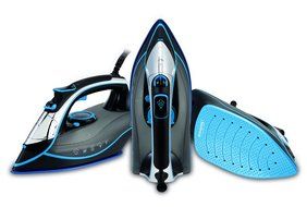 Sunbeam AERO Ceramic Soleplate Iron with Dimpling and Channeling Technology, 1600W N4