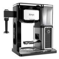 Ninja Coffee Bar 50 oz. Stainless Steel Brewer System in Black N2