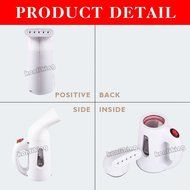 Konliking HW90035F Handheld Portable Fabric Steamer N3