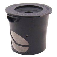 Ezyoutdoor 3 pack Reusable Coffee Tea Filter Cup Set for Keurig, My K-cup style, 3 Filters , Fits B30, B31, B40...