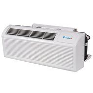 Klimaire KTHN012E3H211-BC 12000 BTU 10.5 EER PTHP Heat Pump with 3kW Auxiliary Electric Heater N9