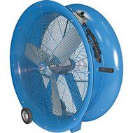 Patterson Shop Floor Fan - 30in., Model# F30A-F-SF