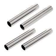 Norpro 3660 Stainless Steel Cannoli Forms, Set of 4
