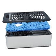Micropromo&reg; New High Quality Fashion Portable Rechargeable USB Handheld Air Conditioner Summer Cooler Cooling... N9