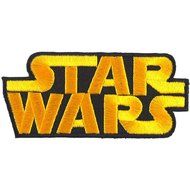 Starwar Logo Comic Legendary Film Patch Embroidered Iron on Patches Sew on Patches Embroidery Applikations Applique... N2