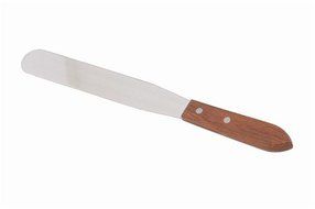 Johnson Rose Icing Spatula, 12 3/4 inch Overall Length -- 1 each.