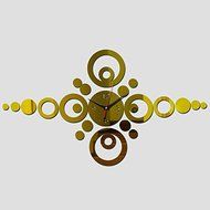 EverTrust(TM) watch wall clock modern design luxury Acrylic mirror art 3d promotion home decor diy large clocks... N2