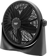 Sharper Image Floor Fan, 16" L