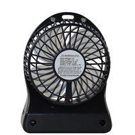 Innobay&reg; Innovative Pocket Rechargeable Fan Built-in with 4400mah Lithium Battery Also Working As Power Bank (... N4