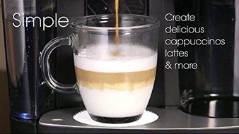 The Keurig Rivo Cappuccino and Latte System --- Including: 18 Lava Espresso Delicato and 24 Lavazza Sampler Pack...