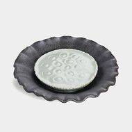 CCWY Ceramic teapot wholesale pot gongfu tea set insulation pads dry foam plate tea tray foam,Betting ru