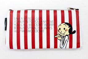 Popeye X Shinzi Katoh Design Pen Porch Makeup Porch