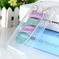 2015 Galaxy J5 Case, YOKIRIN Colorful Clear Skin Shell Slim Fit Case Translucent Impact Resistant Anti Slip Flexible... N15