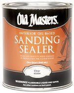 Old Masters 3679 Interior Oil Based Sanding Sealer, 1 quart by Old Masters