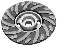 Smooth Bore Backing Pads - sc r425 (5/8 sb b&amp;d 4247) by Spiralcool