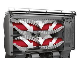 Hoover Power Path Deluxe Carpet Washer, FH50951PC N7