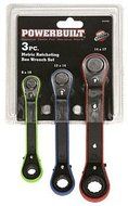 CRL 3 Piece Metric Ratcheting Wrench Set by C.R. Laurence