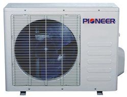 Pioneer Floor/Ceiling/Low Wall Split Inverter Air Conditioner with Heat Pump, Mini N7