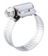 Breeze #63064 3-9/16x4-1/2 Stainless Steel Clamp by Breeze