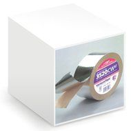 Venture 3520CW 3" x 50yd Aluminum Foil Insulation Tape (1 Roll)