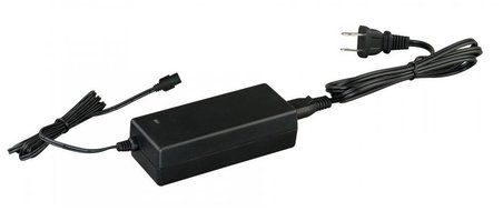 Vaxcel X0013 36W Smart Lighting Under Cabinet Power Adapter, White Finish