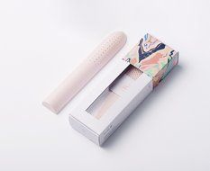 Mollo Tea Stick - Idea Leaf Tea Infuser Variation White N2
