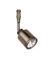 LBL Lighting HE441SC011A50MPT Rev Swivel 1-Inch Low Voltage Head, Satin Nickel Finish by LBL