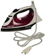 Black &amp; Decker IR18680 Auto-Shut Off Steam Iron, 220V (Non-USA Compliant)