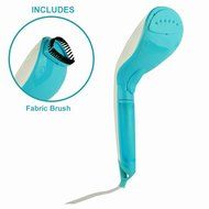 Bolegner Handheld Steamer, Powerful Multi-Functional Fast Heat-Up Garment and Fabric Clothing Steamer Perfect... N4