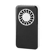 Generic Battery Operated Personal Pocket Fan Black N3