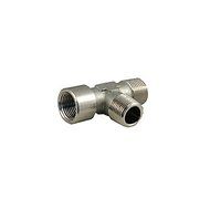 3/8 M x 3/8 M x 3/8 F T Fitting