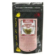 Metropolitan Tea Discovery Artisan Flowering Tea Pack, Jasmine Silver Balls