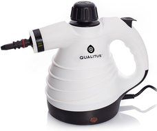 Qualitus Cleveland Steamer ETL Listed Handheld Multi-Purpose Pressurized Steam Cleaner &amp; Sanitizing System w/... N4