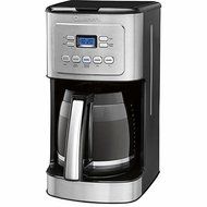 Cuisinart 14-Cup Fully Automatic Programmable Coffeemaker, Extra-large Carafe And Brew Strength Options, Stainless...