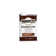 RUST-OLEUM 65441 Watco Quart Fruitwood Danish Oil Finish by Rust-Oleum