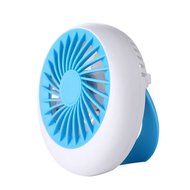 Dreamtop Mini USB 3 Speeds Rechargeable Portable Table Fan N3