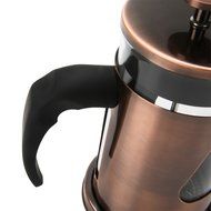 UBLISS Stainless Steel Teapot,Coffee French Pressure Pot (800ml)