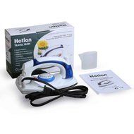 VANRA Mini Travel Iron Foldable Portable Travel Steamer Dry Iron 700w with U-shape, Built-in Fuse and Thermostat... N5