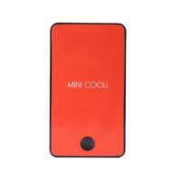 Chinatera Portable Rechargeable Mini Cooler Portable Air Conditioning Electric Cooling Fan(Runs on Batteries or... N10
