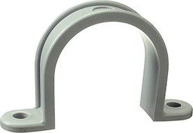 Halex Company 1In 2Hole Strap 71210B by Halex