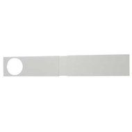 Plastic Window Kit for Whynter Portable Air Conditioner Model ARC-12S (ARC-WK-12SP)