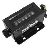 Sonline D94-S 0-999999 6 Digit Resettable Mechanical Pulling Counter