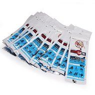20pcs Mosquito Repllent Hand Bracelet String Outdoors Natural Ring