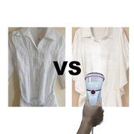 E-Best&reg;120ML Capacity Super Mini Portable Travel Garment Steamer With Brush (Green) N10