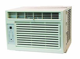 Heat Controller 8k BTU Window AC E Star
