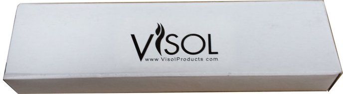 Visol Thierry Stainless Steel Corkscrew